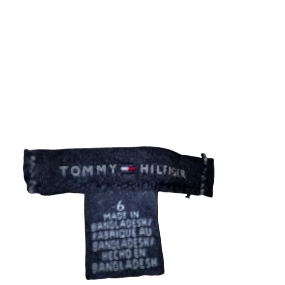 Tommy Hilfiger shorts size 6 - Picture 3 of 4